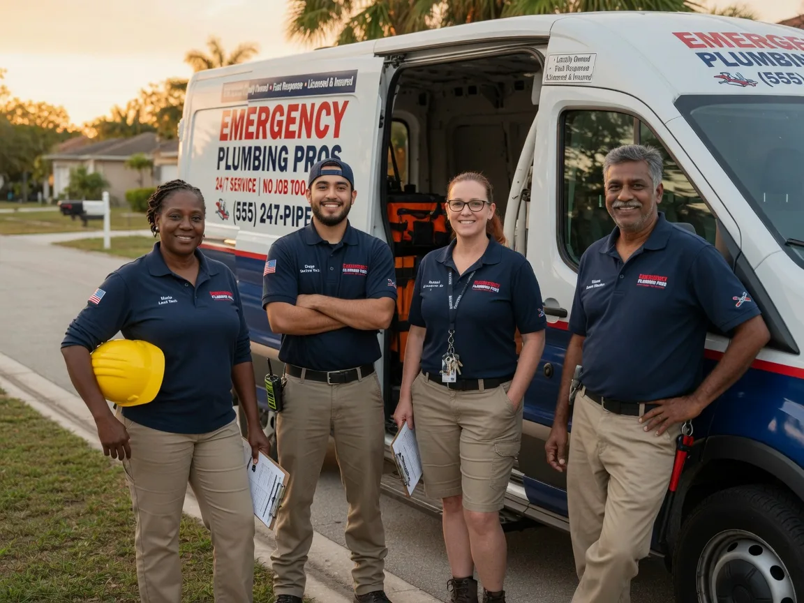 Emergency Plumber company in Port Lavaca, TX