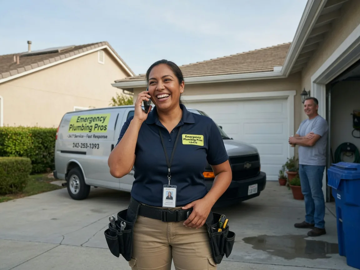 Emergency Plumber Port Lavaca, TX FAQs
